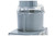 Robot Coupe R101P 1.9 L. Gray Polycarbonate Bowl Combination Food Processor - 120 Volts, 0.75 HP