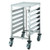 Winco SRK-12 Steam Table/Food Pan Rack Mobile under-Counter 15-1/8"