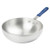 Winco ASFP-11 11" Dia. Aluminum Round Stir Fry Pan
