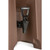 Carlisle XT500001 5 Gallon Brown Beverage Server