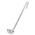 Winco LDIn-1 1 Oz. Stainless Steel Ladle