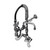 T&S Brass Mpy-2Dwv-08-Cr Mini Pre-Rinse Unit