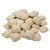 Winco NGCB-P7 Ceramic Briquettes Bag (24 Each Per Bag)