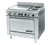 Garland 36ES32-E 36" Electric 36E Series Heavy Duty Range - 208 Volts