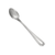 CAC China 3008-02 7.13" L Stainless Steel Heavy Weight Black Pearl Iced Tea Spoon (50 Dozen Per Case)