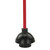 Winco TP-300 Toilet Plunger Rubber With 19"