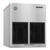 Hoshizaki F-822MAK-C 22" W Stainless Steel Air-Cooled Cubelet Ice Maker - 115 Volts