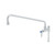 T&S Brass B-0157-05 Add-on Faucet for Pre-Rinse units 18"