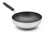 Vollrath 682311 Aluminum / Stainless Steel Stir Fry