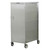 Lakeside 850 23.75" W Stainless Steel 16 Trays Front Door Non-Insulated Tray Delivery Cart