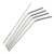Winco SSTW-8C Drinking Straw Set 5-Piece 1/4" (5 Pieces Per Set)