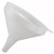 Winco PF-16 oz 5-1/4" Round Funnel