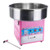 Winco CCM-28 Showtime Cotton Candy Machine Makes 120 Cones Per Hour Includes: 20-1/2" Dia. Stainless Steel Bowl With Locking Safety Clips (1 Set)