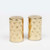 American Metalcraft GHSP2 Salt and Pepper Set 2 Oz.