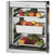 Turbo Air TS1-UN Tray Slide Kit