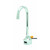 T&S Brass EC-3101-XP-LF10 Wall Mount Electronic Faucet