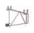 Metro SWD14K4 Smartwall Shelf Support Double For 14" Deep Shelf Metroseal Gray Epoxy-Coated Corrosion-Resistant Finish