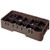 Cambro 10HS318167 Camrack Glass Rack With Soft Gray Extender - 5 Cases