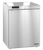 Hoshizaki HR24C 23.4"W One-Section Solid Door Reach-In Compact Undercounter Refrigerator