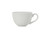 Tuxton BPF-1601 4" 16 Oz. Porcelain Porcelain White Cappuccino Cup (2 Dozen Per Case)