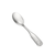 CAC China 3001-09 4.75" L Stainless Steel Heavy Weight Phoenix Demitasse Spoon (25 Dozen Per Case)