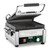 Waring WPG150B Electric Single Compact Panini Grill - 208 Volts