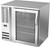 Beverage Air BB36HC-G-S 36" W Stainless Steel One-Section Glass Door Refrigerated Back Bar Storage Cabinet - 115 Volts