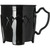 Dinex DX500003 Fenwick 8 oz Onyx Insulated Mug - 48/Case