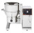 Groen DH-20C2T-LP 20 Gallon 2/3 Jacket Liquid Propane Tilting Kettle - 72,000 BTU