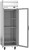 Beverage Air HF1HC-1G 26" W One-Section Glass Door Reach-In Horizon Series Freezer - 115 Volts