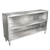 John Boos EDSC8-1560 60"W X 15"D X 35"H Overall Size Dish Cabinet With Open Front