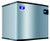 Manitowoc IDP1000A Indigo NXT Series 970 Lbs. Production Capacity DuraTech Exterior Air Cooled Full Size Dice Cubes Ice Maker - 208-230 Volts