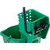 Carlisle 3690809 26 qt. Mop Bucket Combo Polyethylene Green Side Press