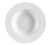 CAC China TST-3 8.75" Dia. 8.5 Oz. Super White Porcelain Round Transitions Soup Plate (2 Dozen Per Case)