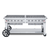Crown Verity CV-RCB-72-SI-BULK 81" Series Grill - 159,000 BTU