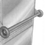 Cres Cor 1087 110 Rear Push Handle