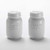 American Metalcraft CMSP Salt and Pepper Set 2 Oz.