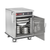 FWE UHST-GN-2432-BQ 32 Covered Plates Insulated Ultra-Universal Heated Banquet Cabinet - 120 Volts