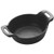 Winco CASM-5R
 5-1/8"
 12 Oz.
 Cast Iron
 Black
 Round
 FireIron Mini Induction Server
