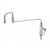 T&S Brass B-0255 Single Pantry Faucet deck mount 18"