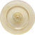 Bon Chef 200008G Charger Plate