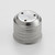 American Metalcraft SPLBCAP Replacement Cap Stainless Steel