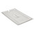 Cambro 10CWCHN135 12.75" W Clear Polycarbonate Notched Camwear Food Pan Cover