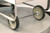 Lakeside 759 54.63" W Stainless Steel U-Shaped Frame Solid 3 Shelves Utility Cart