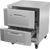Victory VUFD27HC-2 Undercounter Freezer One-Section 27"