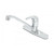 T&S Brass B-2731-WS Faucet single lever 9" swivel spout