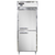 Continental Refrigerator D1RENSSHD 28.5" W One-Section Solid Door Reach-In Designer Line Wide Refrigerator
