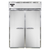 Continental Refrigerator DL2WI-SS-E Designer Line Extra-High Warmer Roll-In