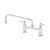 T&S Brass B-0221 Mixing Faucet deck mount 12"