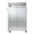 Traulsen G20012 Dealer's Choice Refrigerator Reach-In Two-Section 46.02 cu. ft